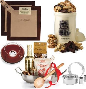 dean & deluca : gourmet food and kitchenware