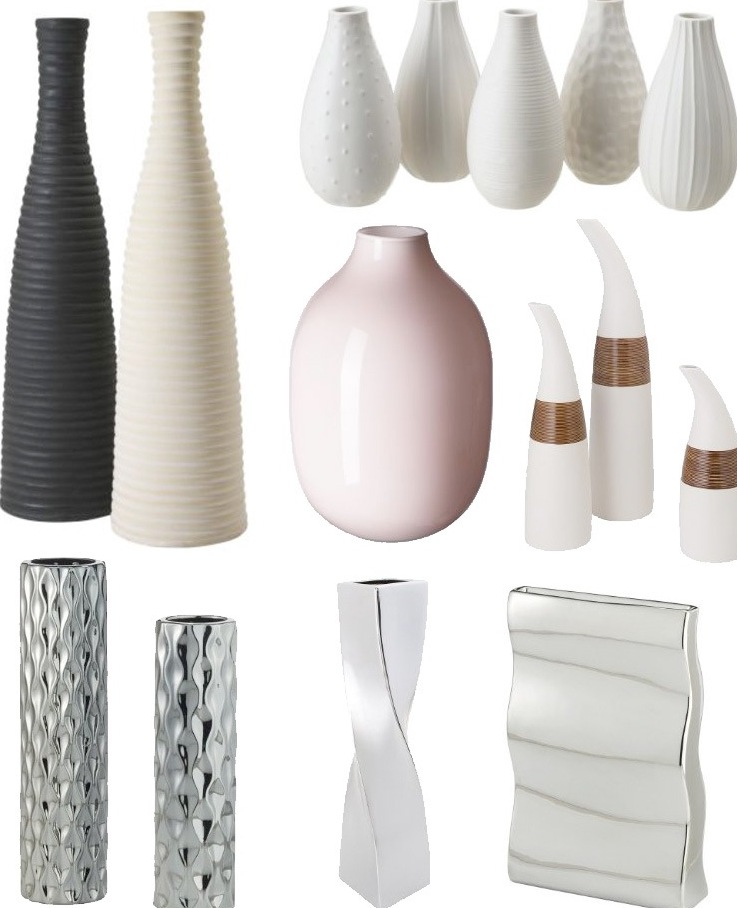 7 New Vases at IKEA Target - At Home with Kim Vallee