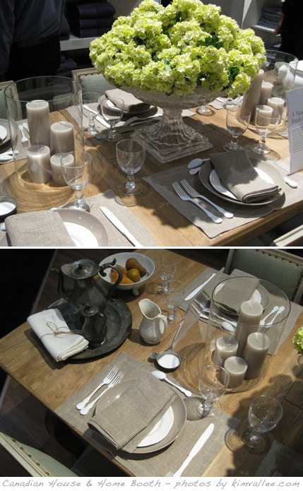 tablescape at house and home booth ids09