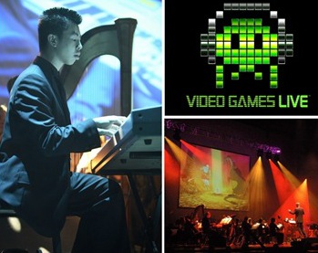 video games live : Martin Leung : Jack Wall