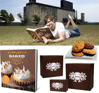 Baked New Frontiers in Baking cookbook