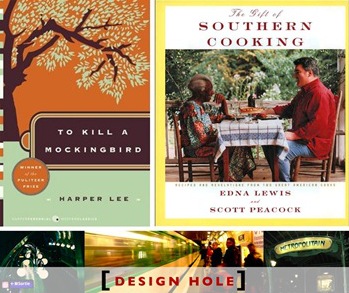 to kill a mockingbird book club party :: the gift of southern cooking