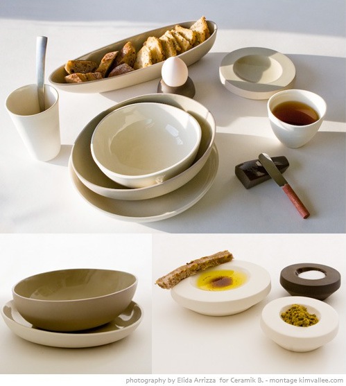 ceramik b. tableware