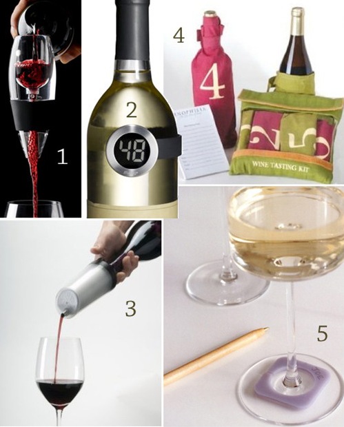 gift ideas for wine lover