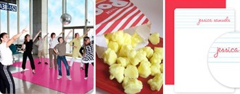 free dance lessons paris airports :: popcorn soaps :: back-to-scholl stationery
