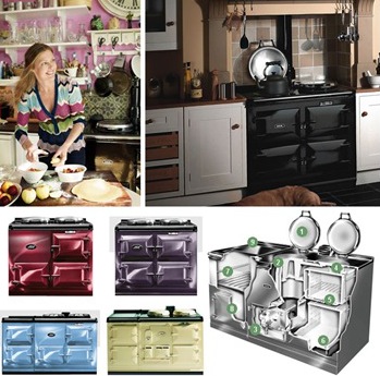 classic aga ranges and cookers