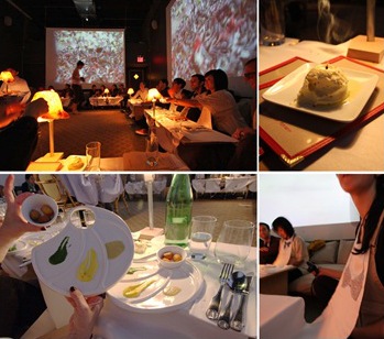 dine on design at monkeytown :: notcot