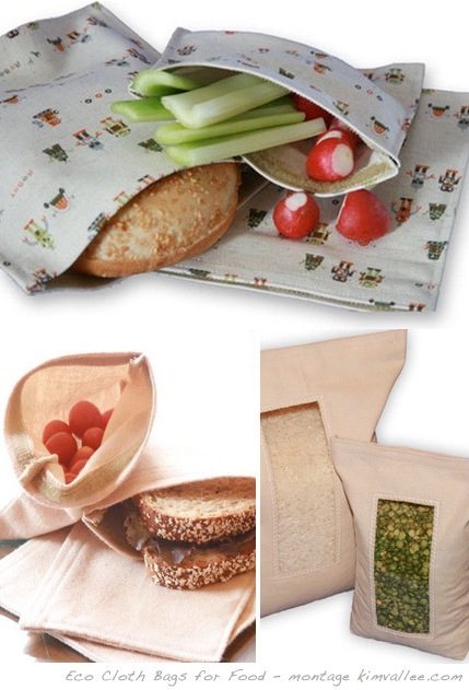 reusable cloth snack bags and food bulk bags plum creek mercantile
