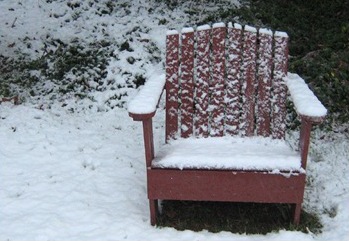 Cold seat by Green Wellies on Flickr