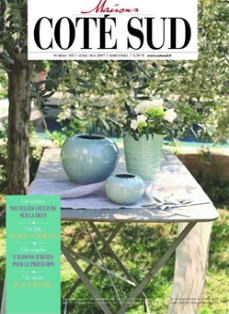 Cote Sud magazine : number 105 - april/may issue