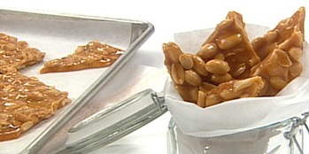 peanut brittle by anna olson