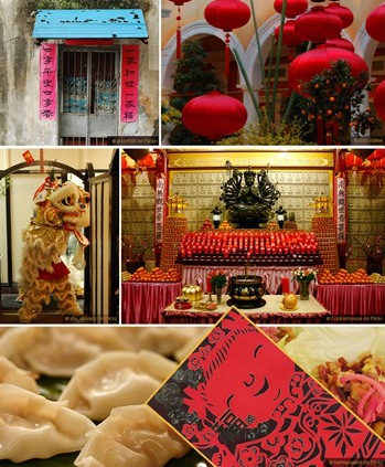 chinese new year entertaining guide