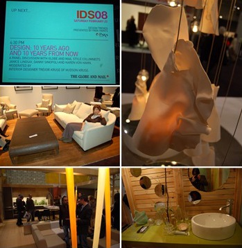 ids 10 years of design by Globe & Mail's Lifestyle Section