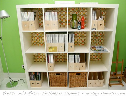  retro style expedit by yvestown
