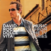 David Rocco\'s Dolce Vitae Soundtrack cover