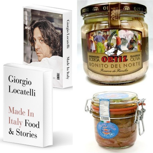 Made In Italy: Food and Stories by Giorgio Locatelli 