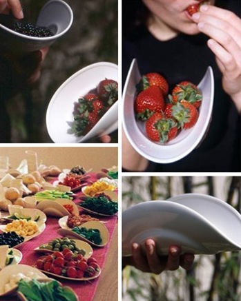 handful of plates by Alissia Melka Teichroew AMT