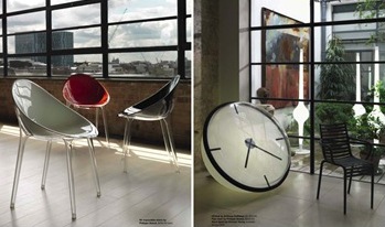  mr impossible chair and oclock at the conran shop