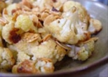 Roasted Cauliflower with Almonds recipe by Chef Michael Smith