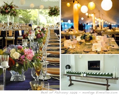 how to select a centerpiece