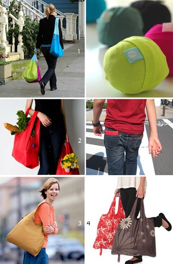 Flip & Tumble :: baggu :: reisenthel :: envirosax reusable shopping bags