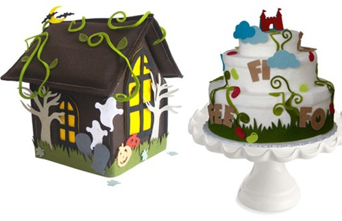 twinkle spooky house and twinkle cake decorating kits
