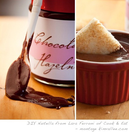 diy nutella by cook and eat