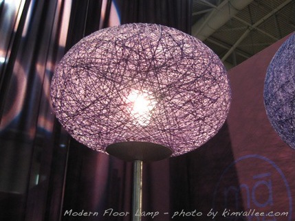 purple lamp at ma-zone