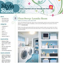 style sheet by hgtv canada
