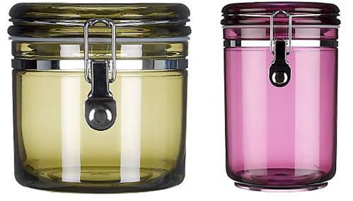 Three Colorful Canister Series For Your Kitchen At Home With Kim