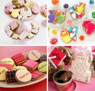 New cookie collection at Eleni\'s Cookies in NYC