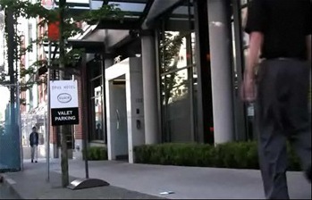 free valet parking for hybrid cars at opus hotels