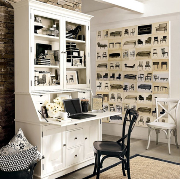 infuse your style in your home office