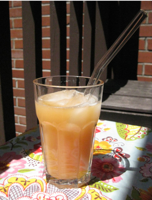 glassdharma bend straw