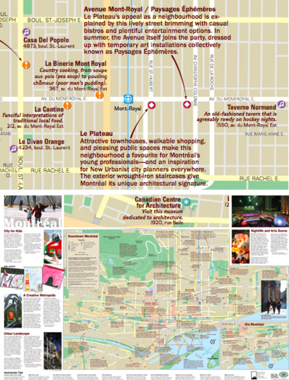 montreal geotourism mapguide