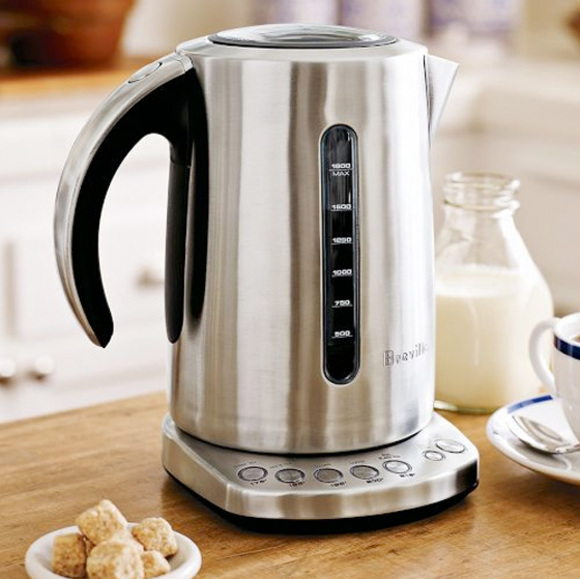 Breville Variable Temperature Electric Kettle