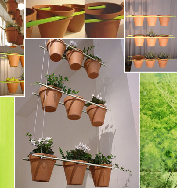 etcetera hanging garden designed by vincent van for edition compagnie