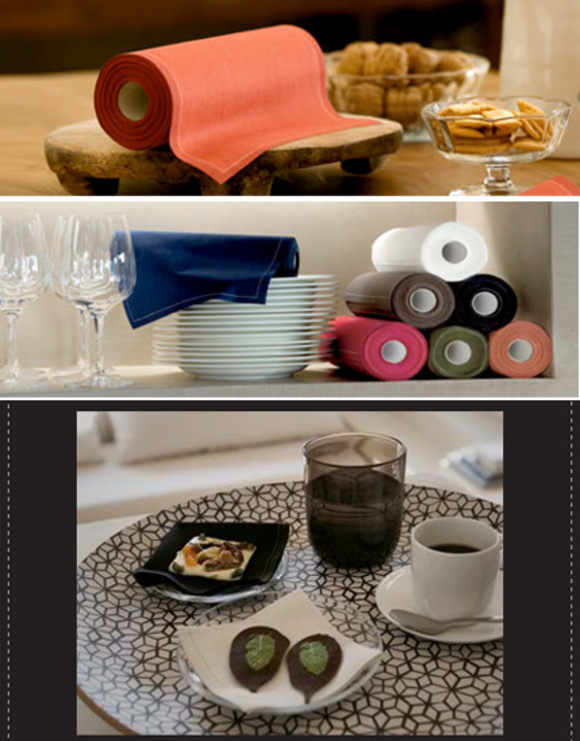 mydrap home and hospitality ranges