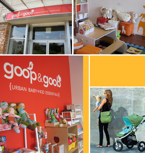 goop and goob store