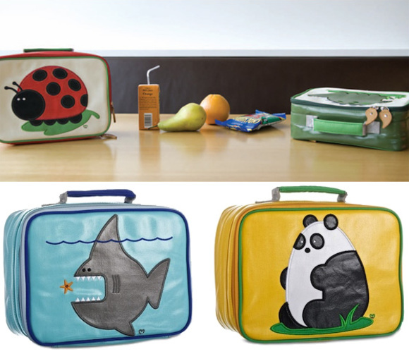 insulated lunch boxes with adorable animals