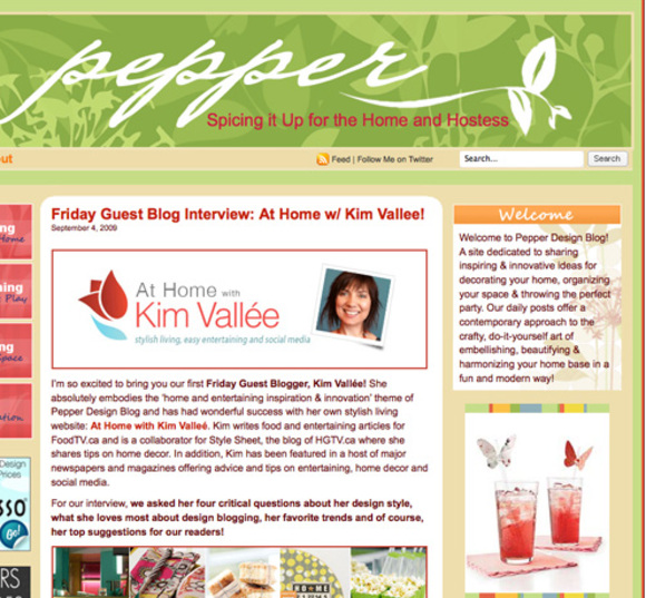 kim vallee\'s interview on pepper design blog