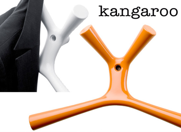 kangaroo hook by cascando :: dutch design