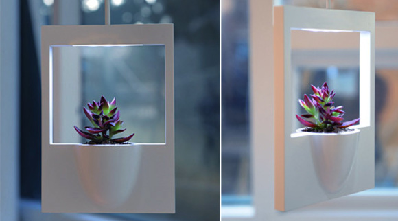 Jung Hwajin polaroid flower vase