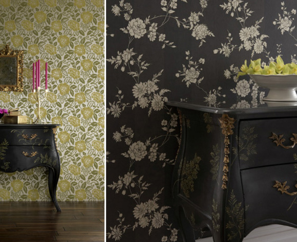sophie conran for arthouse wallpaper collection