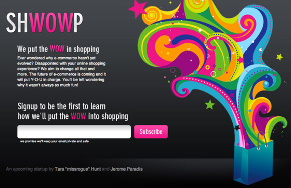 introducing shwowp.com