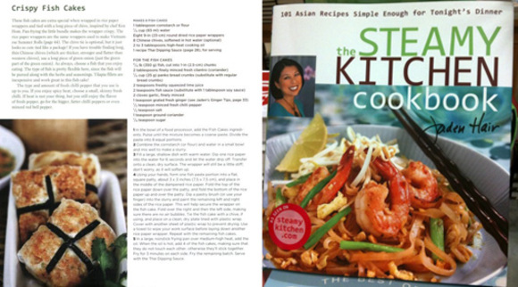 the steamy kitchen cookbook by jaden hair