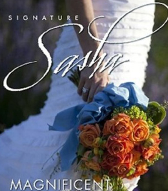 signature sasha: magnificient weddings by design