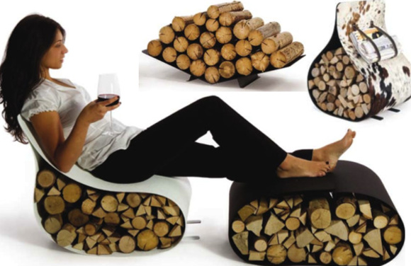 wood storage solutions by ak47 :: flex butterfly and flex wall