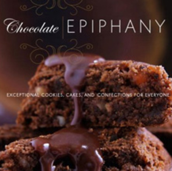 cookbook Chocolate Epiphany: Exceptional Cookies, Cakes, and Confections for Everyone