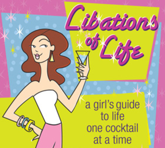 libations of life by dee brun :: cocktail recipe book